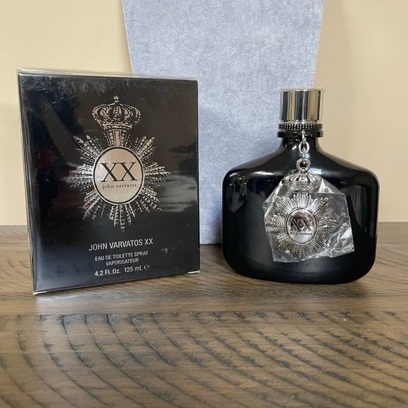 John Varvatos Other - John Varvatos XX Heritage Mens 4.2 FL Oz 125 mL Eau De Toilette colone Spray.